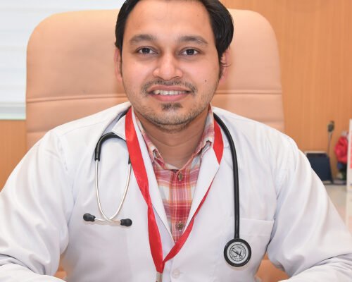 Dr Sumit Saurabh