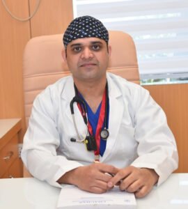 Dr VPS Raghuvanshi