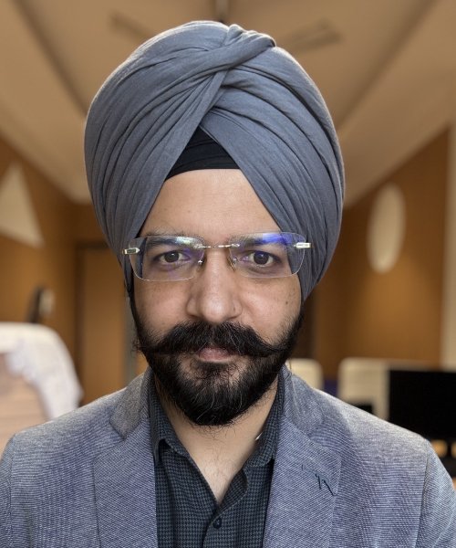 Dr. Hakam Singh