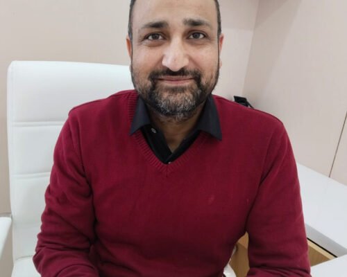 Dr Anam Ul Haq