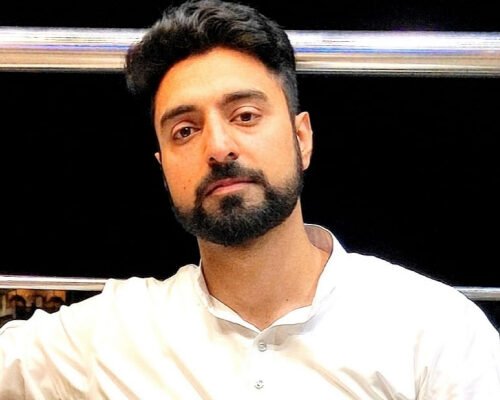 Dr Faizan Yaseen Zargar