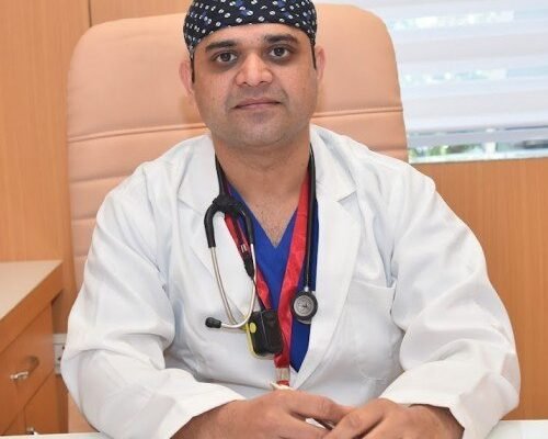 DR Vibhu Pratap Singh Raghuvanshi