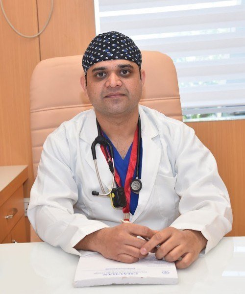 DR Vibhu Pratap Singh Raghuvanshi