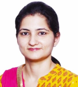 DR. (Major) Shelly Verma Budhwar