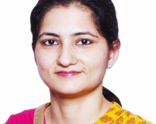 DR. (Major) Shelly Verma Budhwar