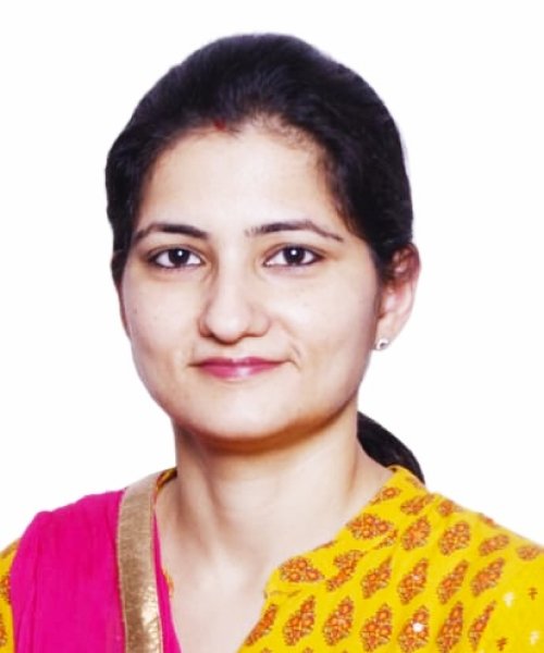 DR. (Major) Shelly Verma Budhwar