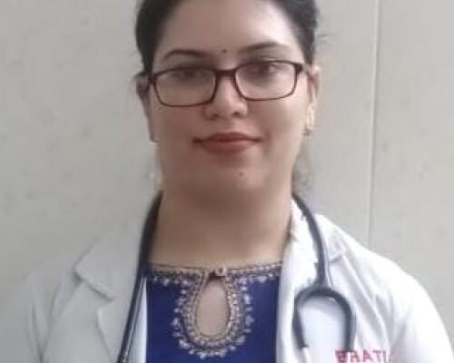 Dr Anupreet Kaur