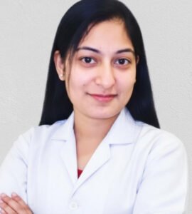 Dr Neetika Sharma