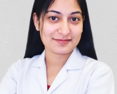 Dr Neetika Sharma