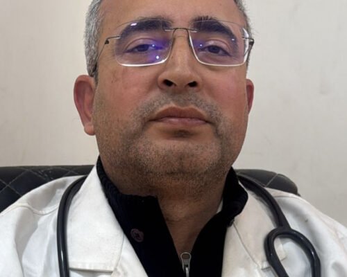 Dr Sushil Kumar Sharma